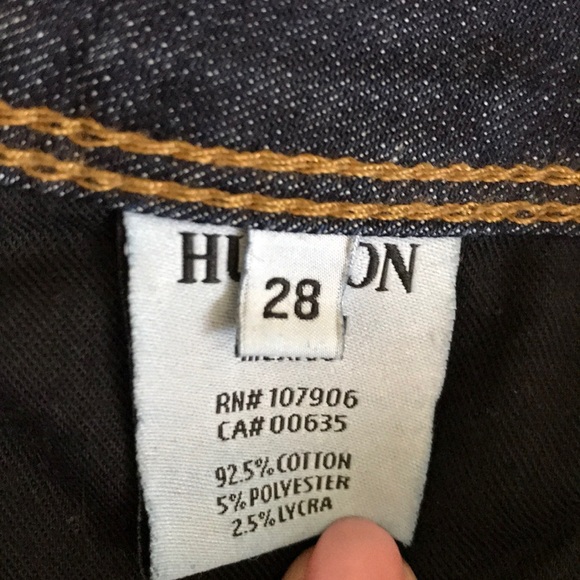 Hudson Beth Boot jeans - Picture 6 of 7